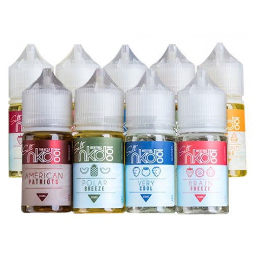 Tobacco (30 ML) - Summer E-Liquide, Cigarette électronique