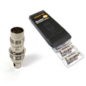 Aspire Bvc coils (pack of 5)