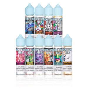 OG Island Fusion (KiBerry Killa) Keep it 100 ELiquid $8.50 Ejuice