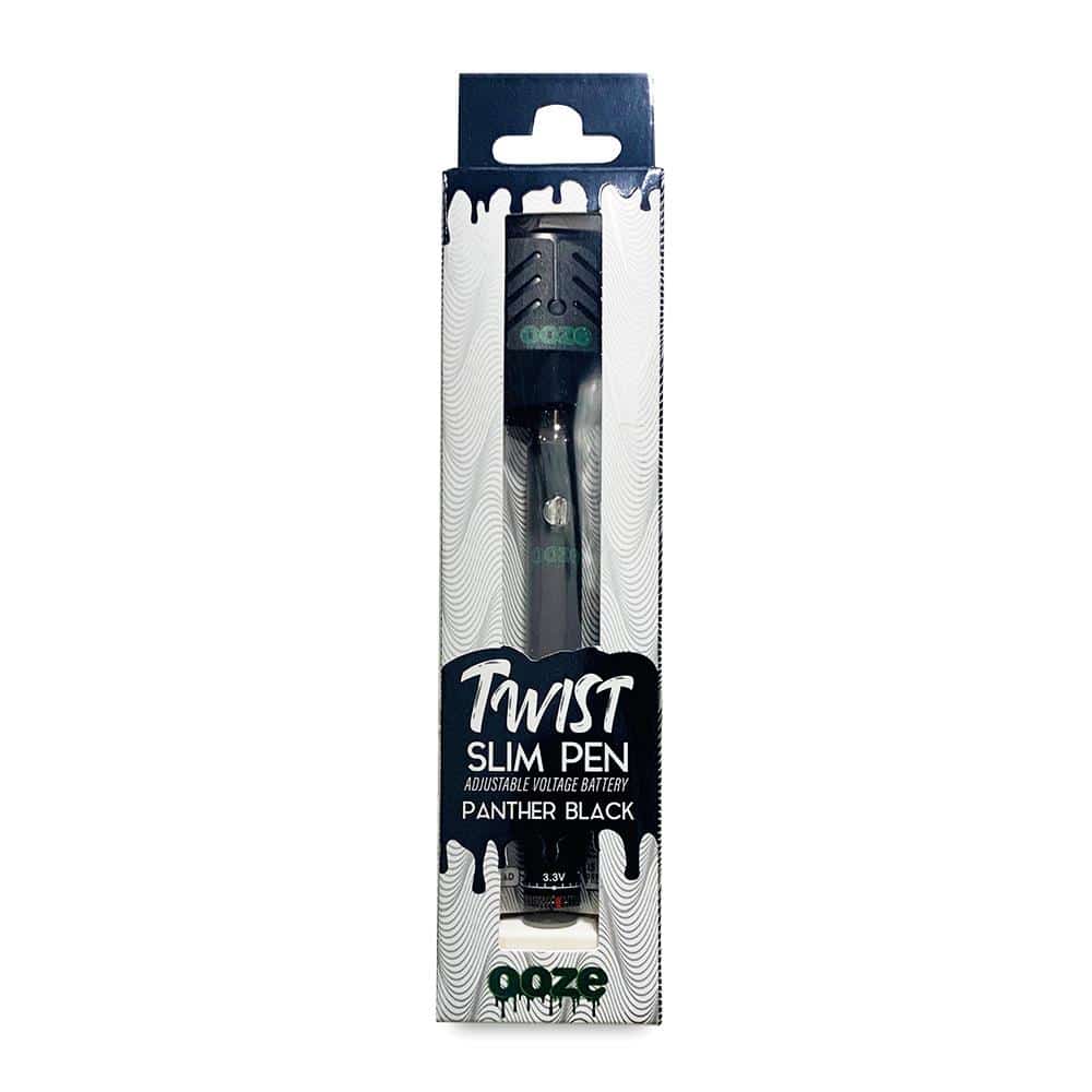 Ooze Slim Twist Pen Smoke To Live Vape Shops