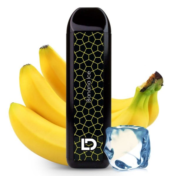 Huge Disposable – 3000 Puffs 5% - Image 2