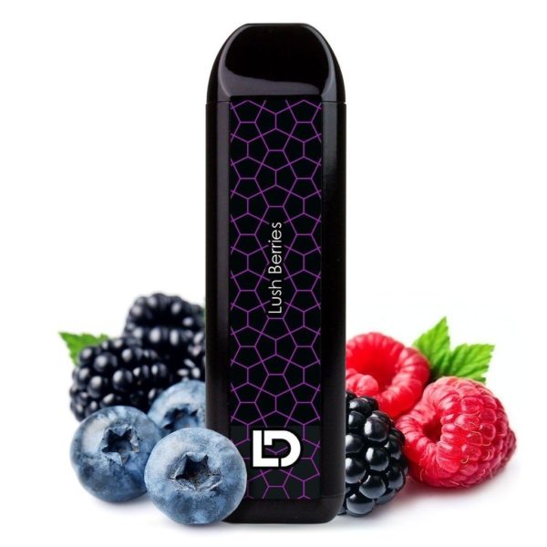 Huge Disposable – 3000 Puffs 5% - Image 4
