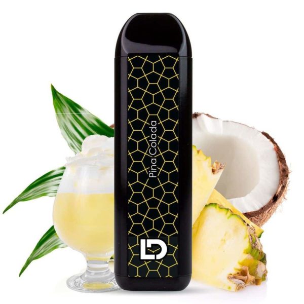 Huge Disposable – 3000 Puffs 5% - Image 3