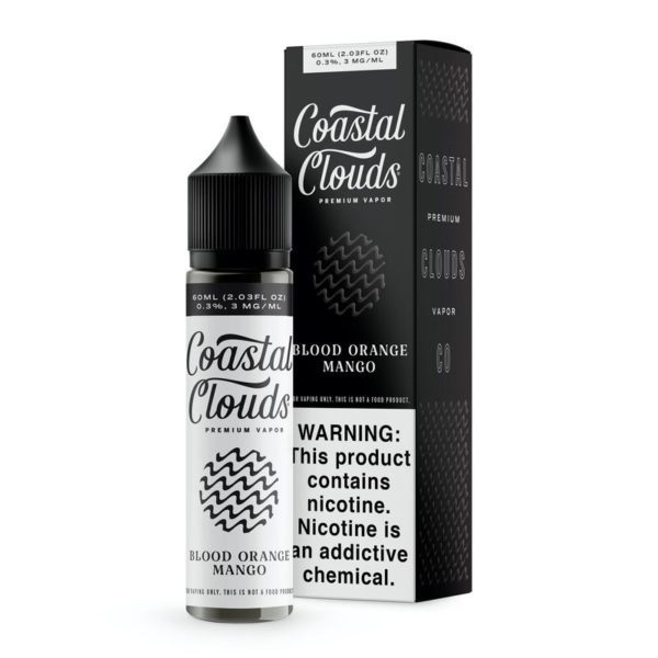 60ml Coastal Clouds E-Liquid - Image 4