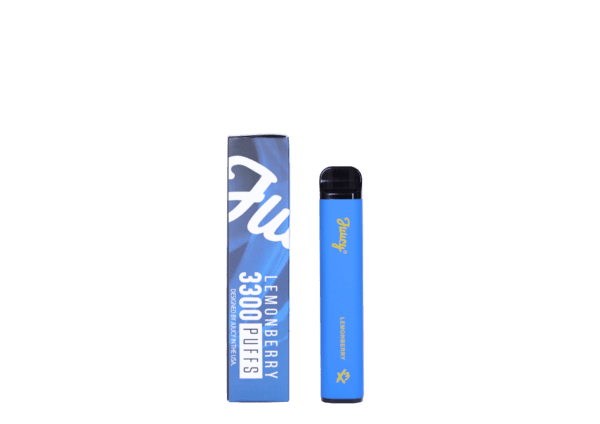 Juucy X3 Disposable 3300 Puffs 5% - Image 2