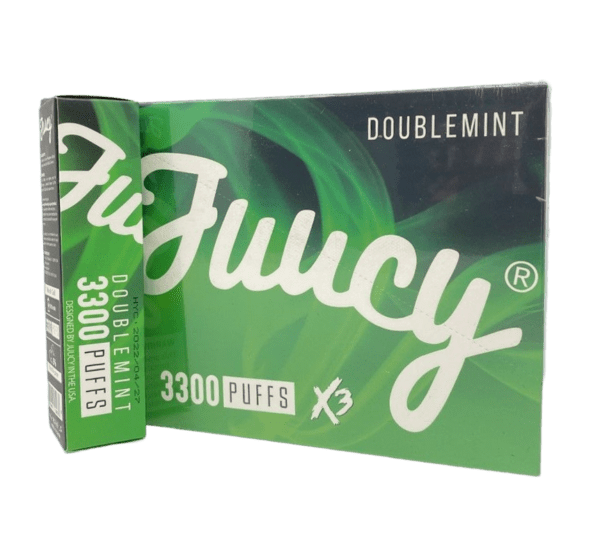 Juucy X3 Disposable 3300 Puffs 5% - Image 7