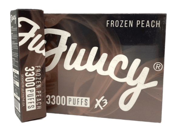 Juucy X3 Disposable 3300 Puffs 5% - Image 4