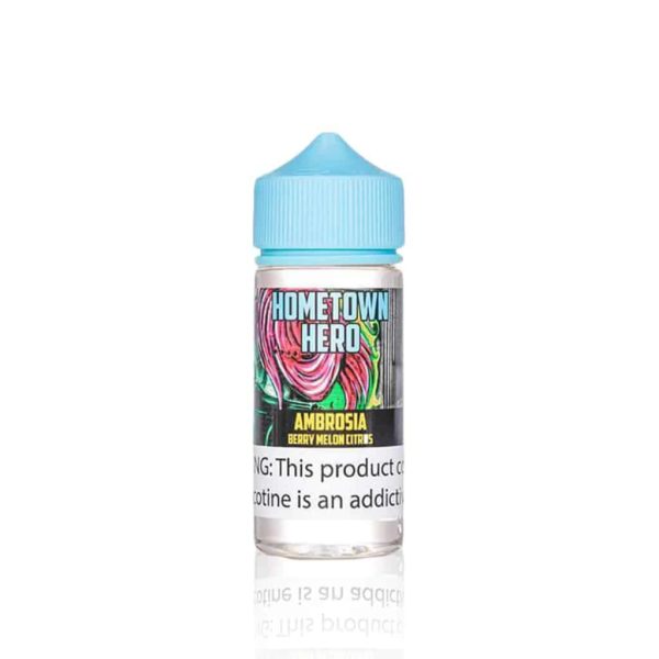 100ml Hometown Hero eLiquid - Image 3