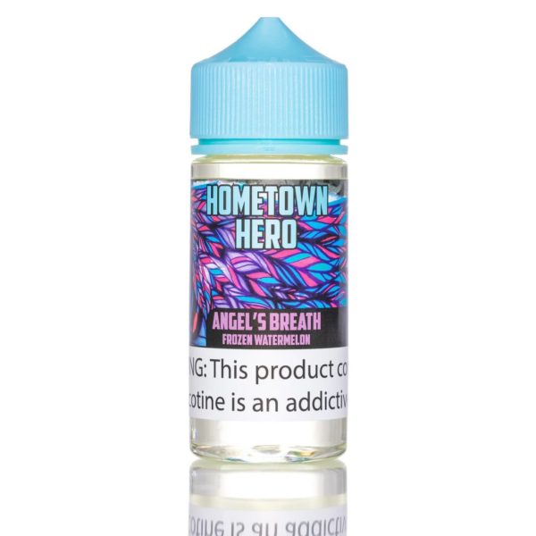 100ml Hometown Hero eLiquid - Image 4