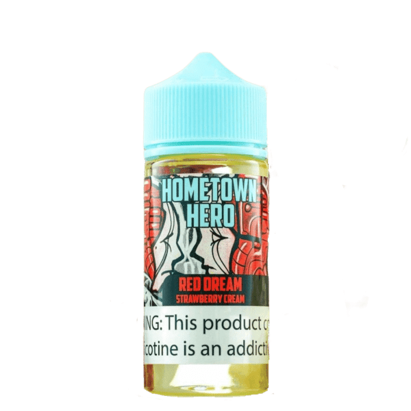 100ml Hometown Hero eLiquid - Image 5