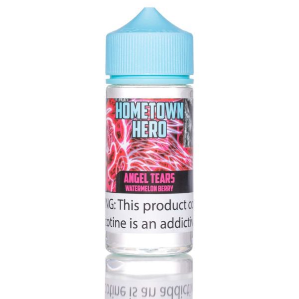 100ml Hometown Hero eLiquid - Image 2