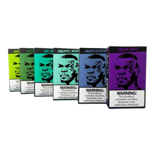 Tyson 2.0 Heavy Weight 7000 Puff Disposable Vape - Image 3