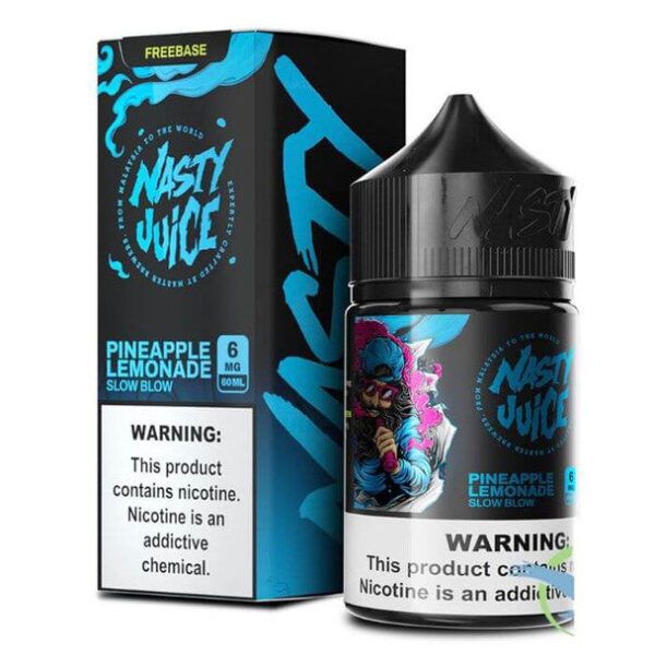 60ml Nasty Juice - Image 2