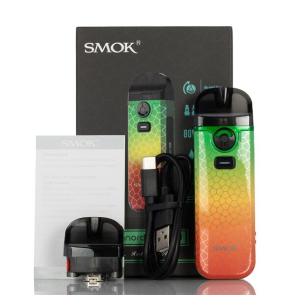 Smok Nord 4 80w Kit