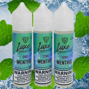 60ml Luxe E-Liquid