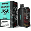 Tyson 2.0 Legend 30K Hits 30,000 Puffs Disposable Vape - Smoke To Live Vape  Shops