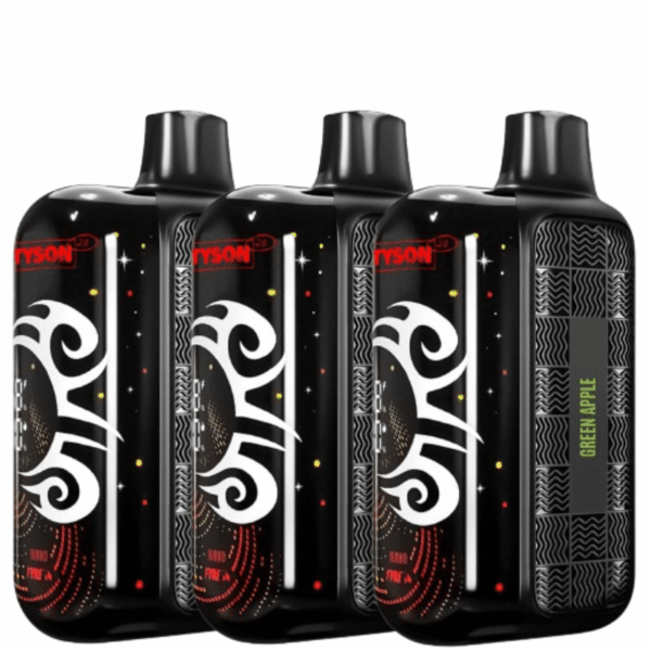 Tyson 2.0 Legend 30K Hits 30,000 Puffs Disposable Vape - Image 3