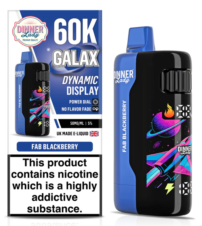 Dinner Lady GALAX 60K Disposable Device – 60,000 Puffs - Image 3