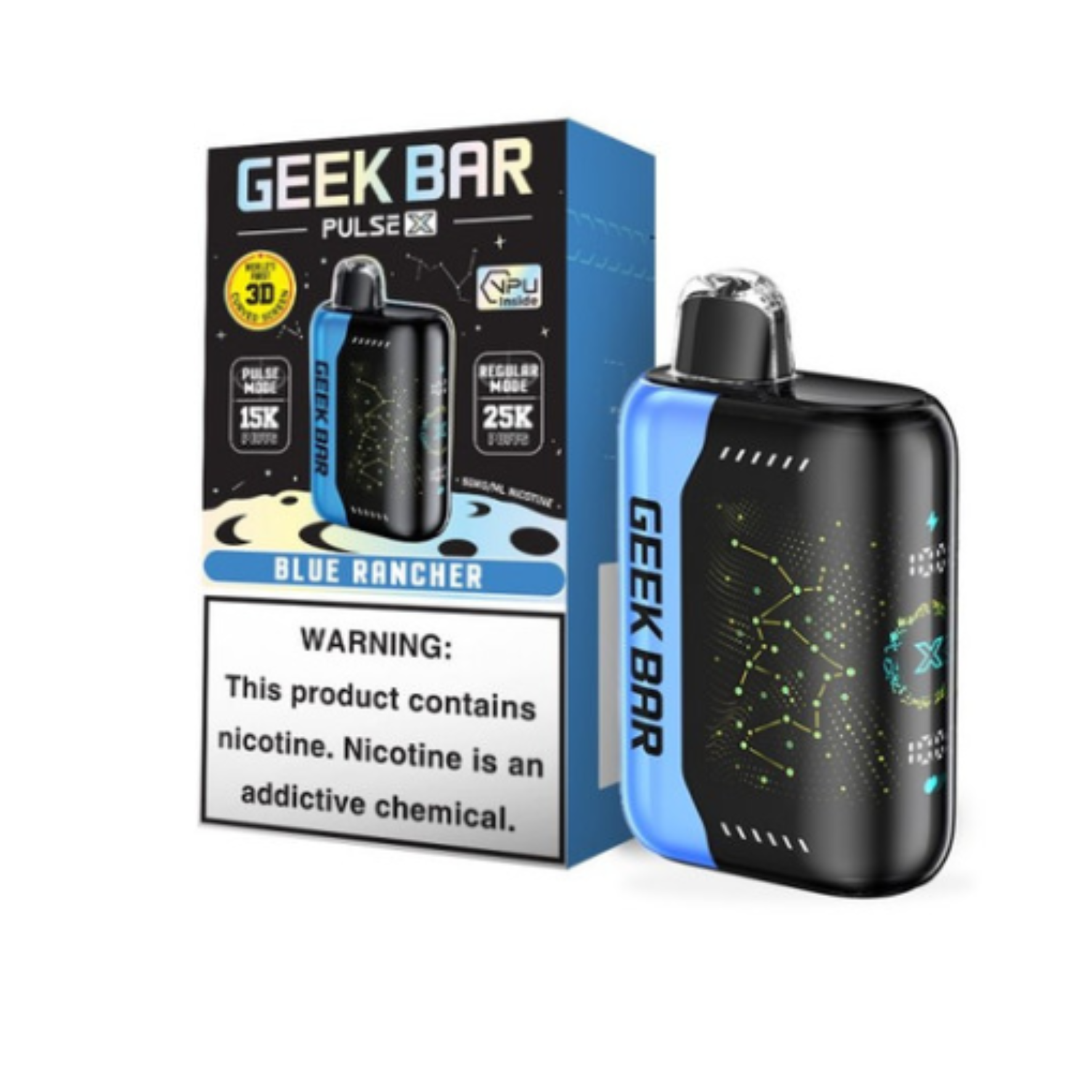 Geek Bar Pulse X 25K Disposable - Image 2