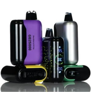 X Returns GB25000 Disposable Vape