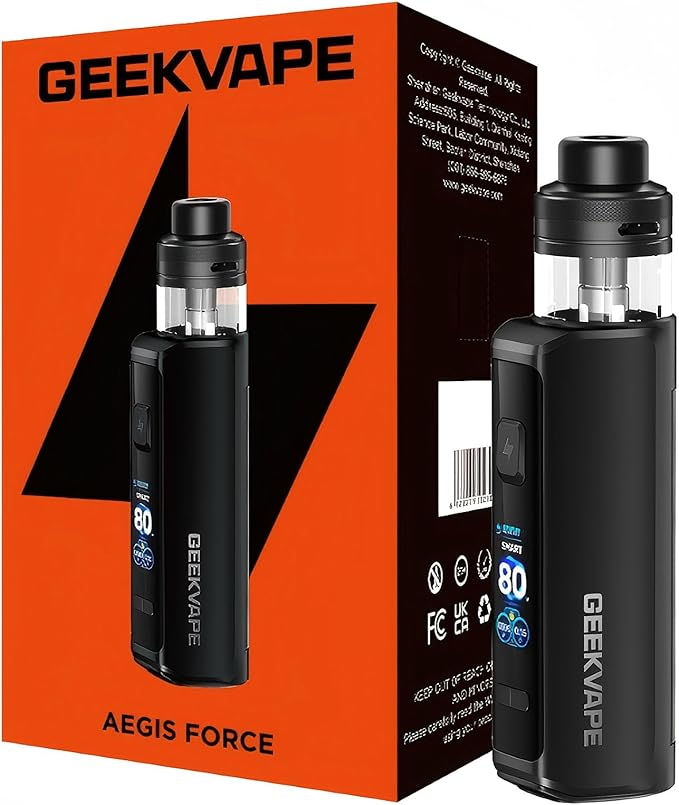 Geekvape Aegis Force