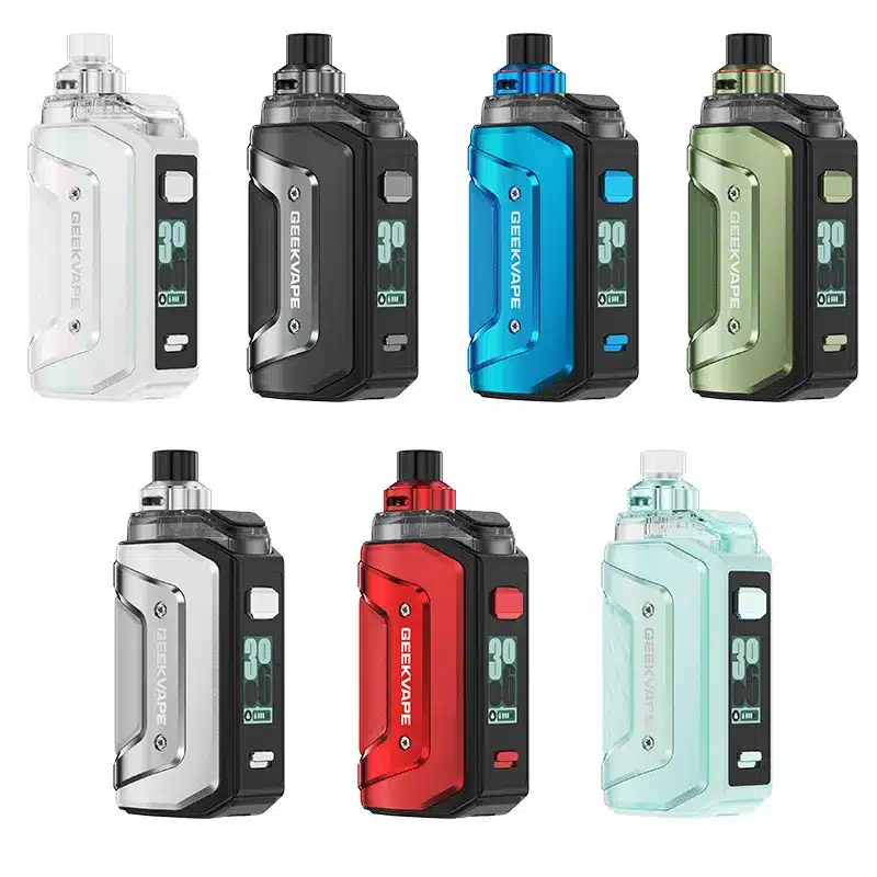 Geekvape Aegis Hero 5 - Image 2
