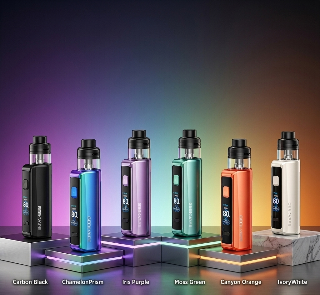 Geekvape Aegis Force - Image 8