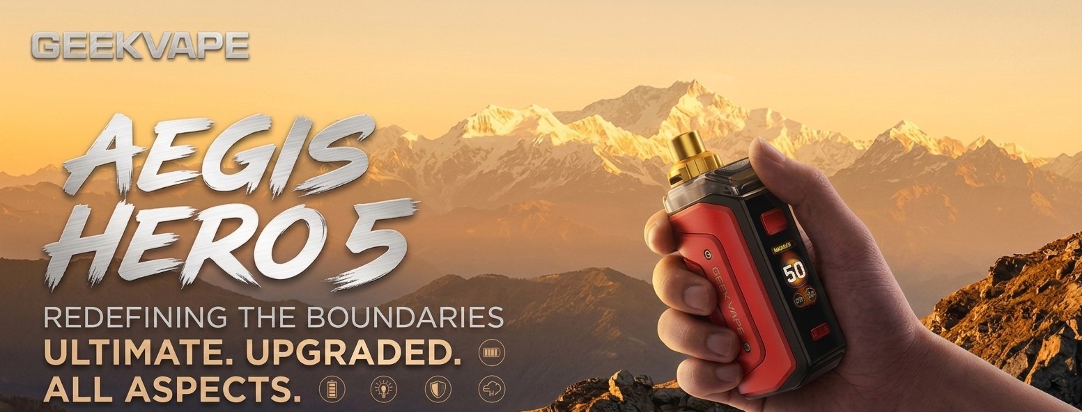 Geekvape Aegis Hero 5 - Image 3