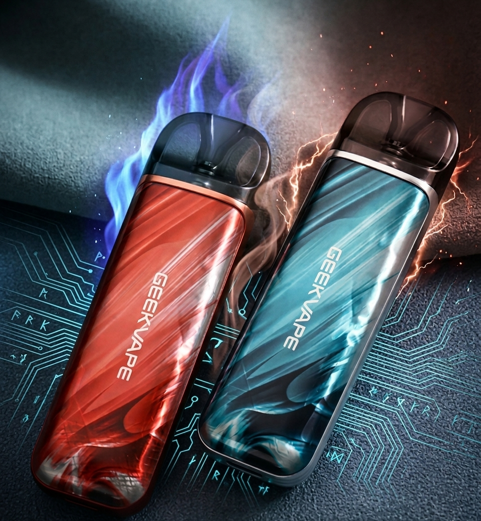 Geekvape Obelisk U Pod Kit - Smoke To Live Vape Shops Geekvape Obelisk U Pod Kit - Smoke To Live Vape Shops