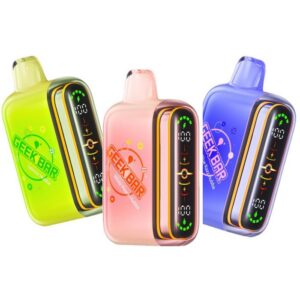 Geek Bar Hubba Pulse2 25000 Puffs