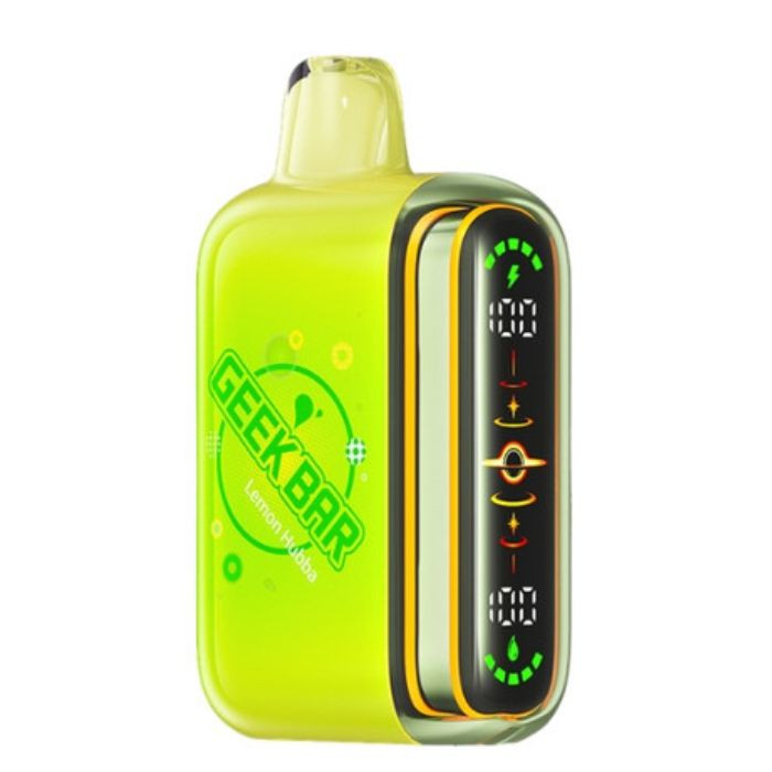 Geek Bar Hubba Pulse2 25000 Puffs - Image 4