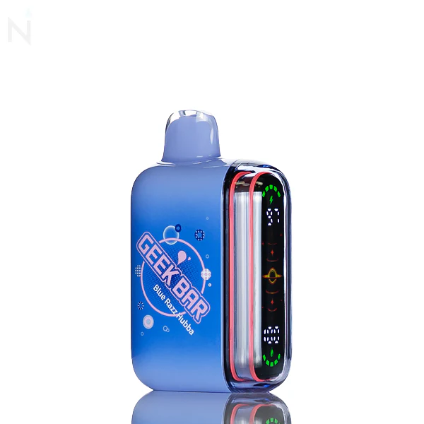 Geek Bar Hubba Pulse2 25000 Puffs - Image 3