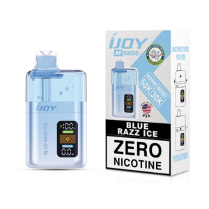 iJOY XP50000 Zero Nicotine