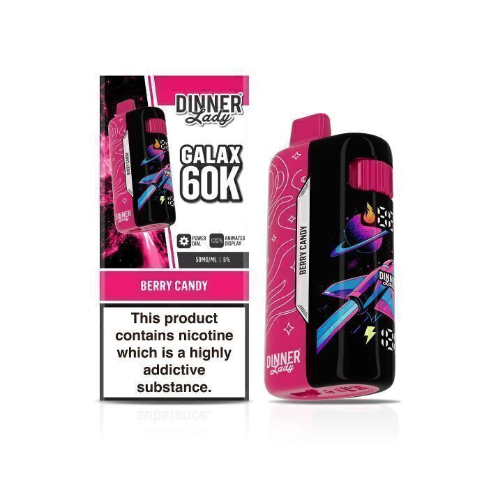Dinner Galax 60000 Puffs - Image 8