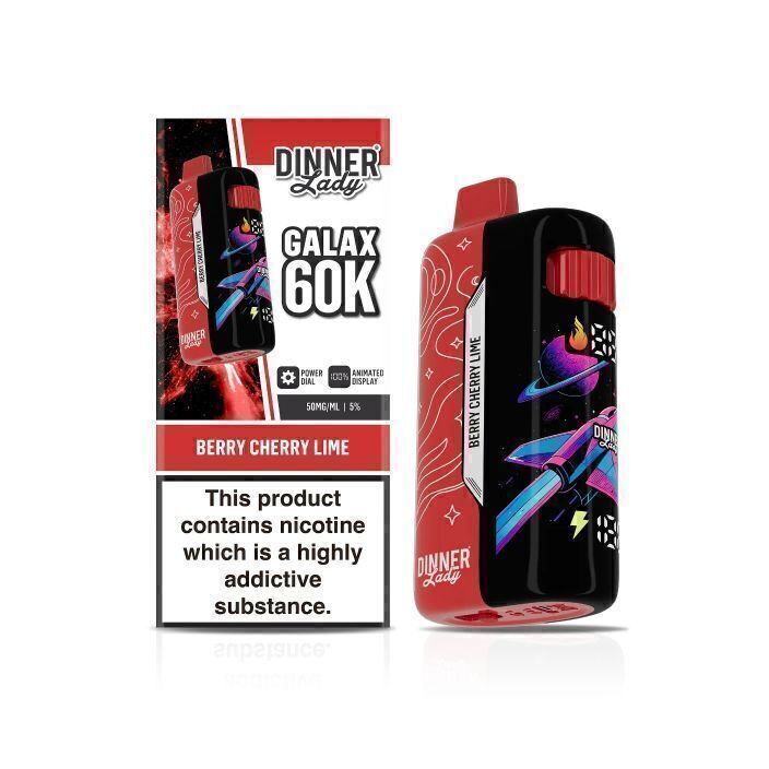 Dinner Galax 60000 Puffs - Image 7
