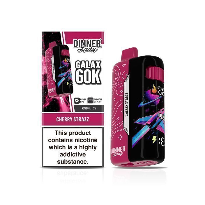 Dinner Galax 60000 Puffs - Image 10