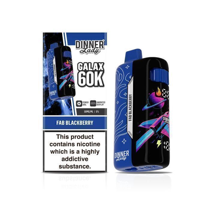 Dinner Galax 60000 Puffs - Image 5