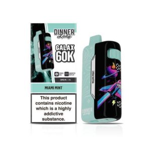 Dinner Galax 60000 Puffs