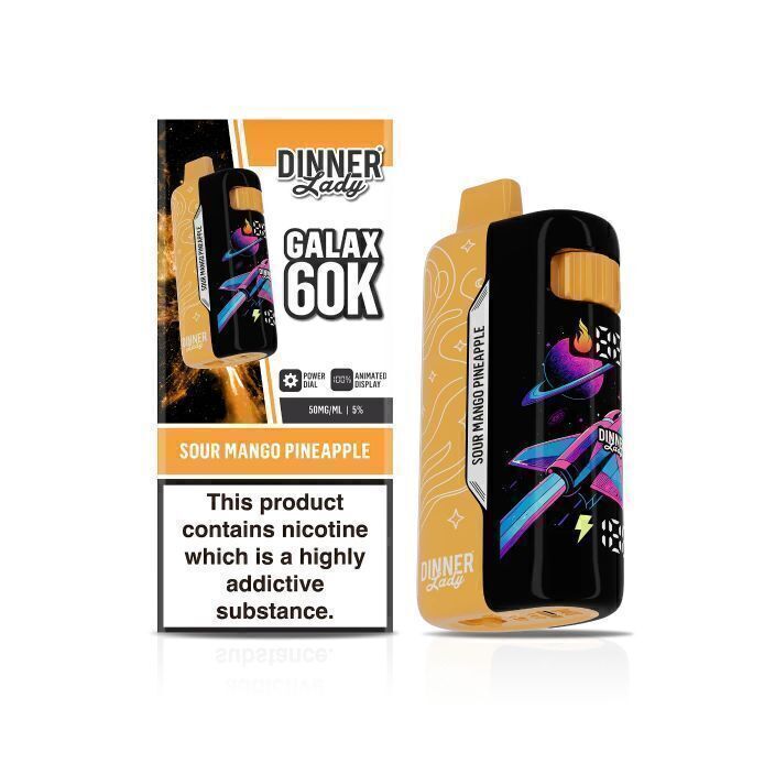 Dinner Galax 60000 Puffs - Image 2