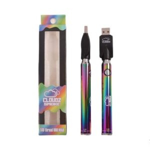 Cloudz Smoke 510 battery with charger max