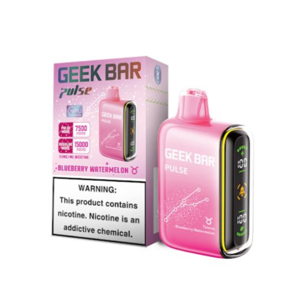 Geek Bar Pulse 15k puffs - Image 2
