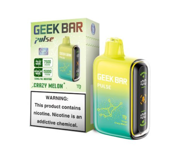 Geek Bar Pulse 15k puffs - Image 3