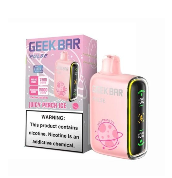 Geek Bar Pulse 15k puffs - Image 4