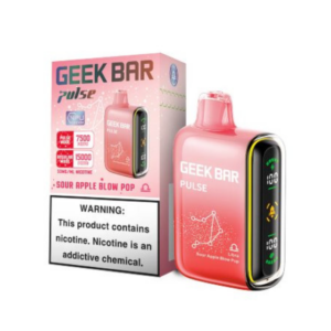 Geek Bar Pulse 15k puffs