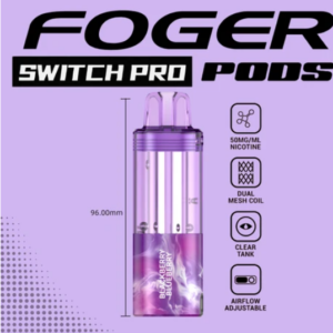 Foger Switch Pro Pods