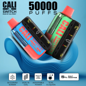 Cali Switch Kit 50000p Disposable