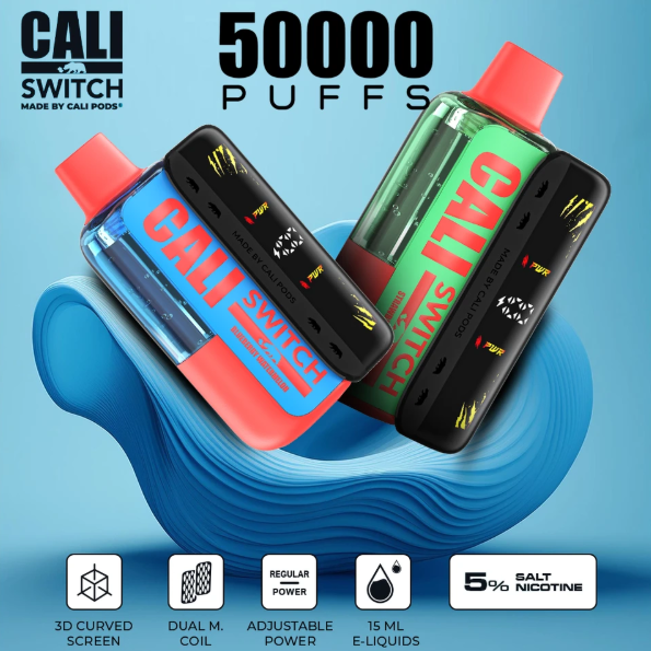 Cali Switch Kit 50000p Disposable