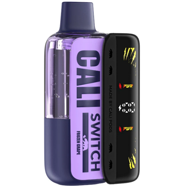 Cali Switch Kit 50000p Disposable - Image 6