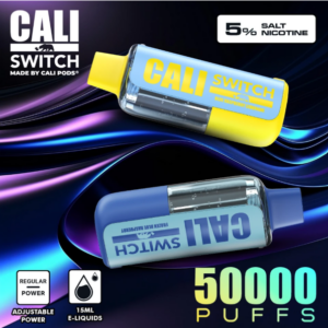 Cali Switch Pod only 50000p