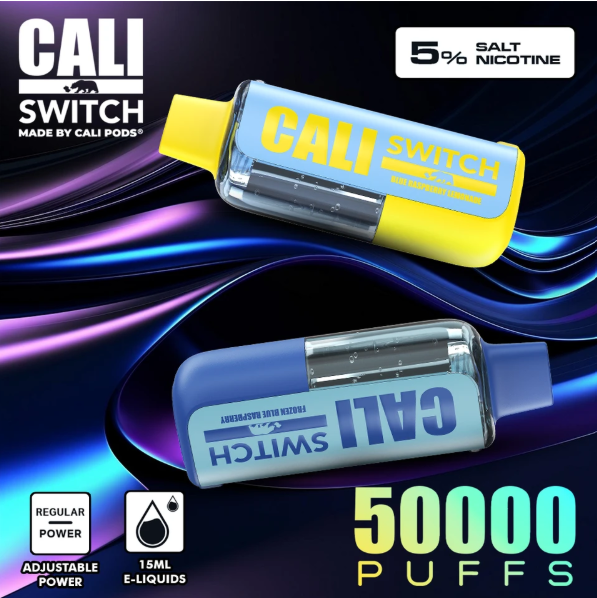 Cali Switch Pod only 50000p